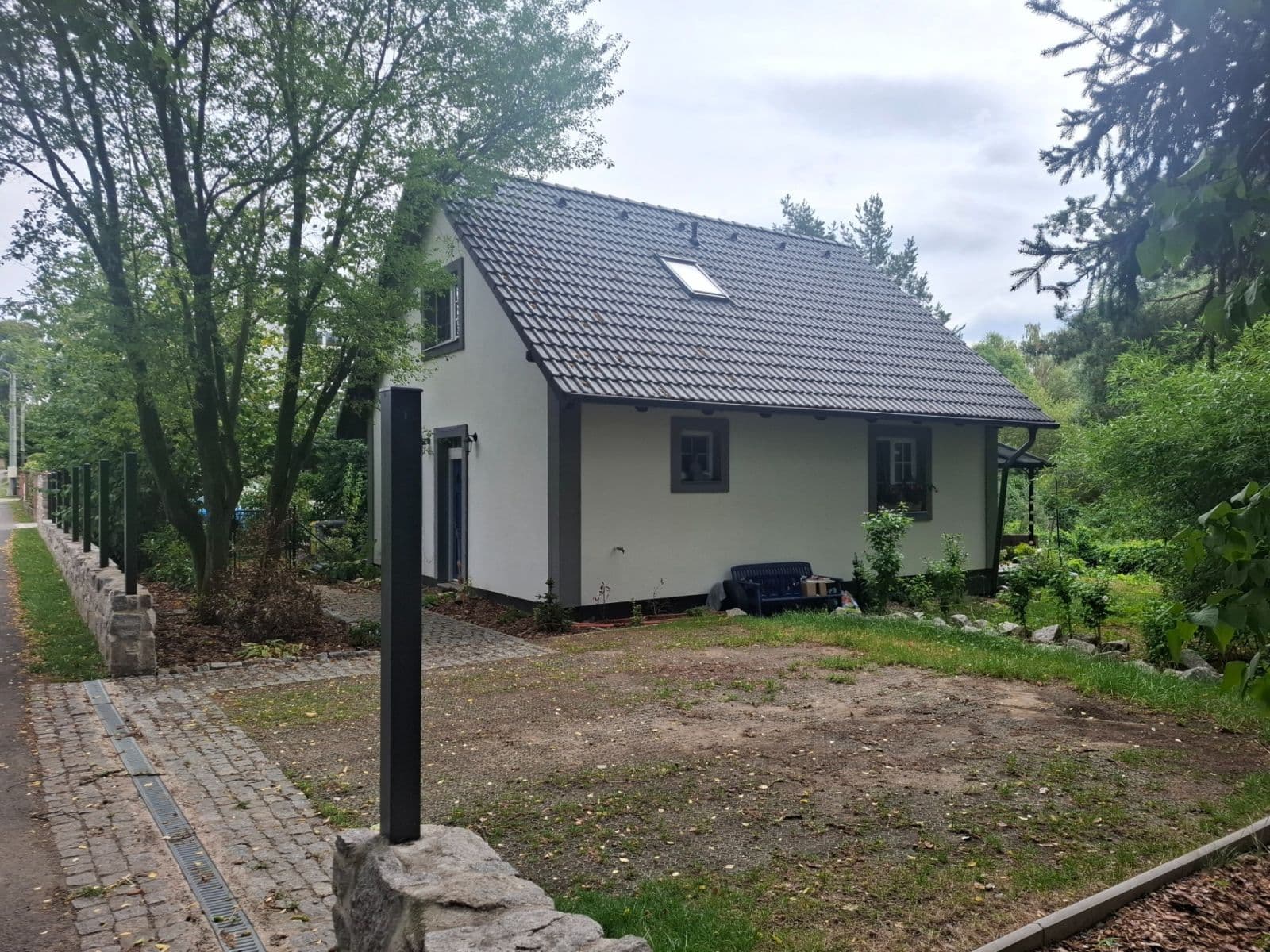 Prenájom domu 80 m², pozemok 350 m², Dubová, Mukařov, Středočeský kraj Prenájom domu 80 m², pozemok 350 m², Dubová, Mukařov, Středočeský kraj
