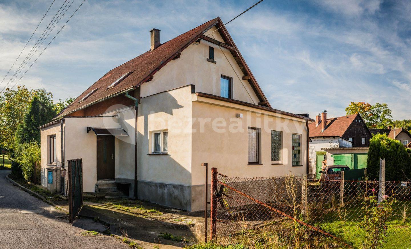 Predaj domu 133 m², pozemek 458 m², Zahradní, Raspenava, Liberecký kraj