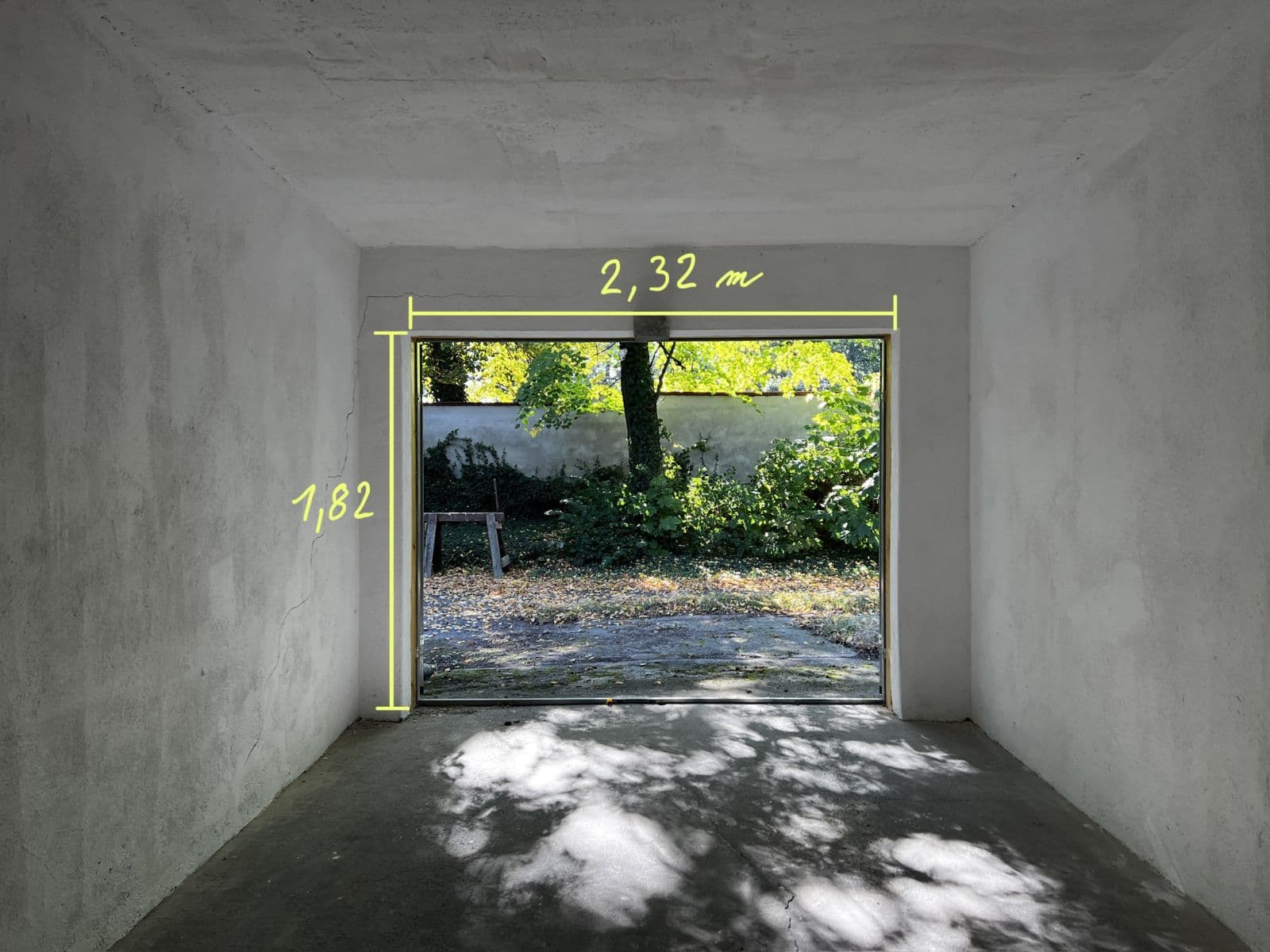 Prenájom garáže 18 m², Na Korábě, Praha, Praha Prenájom garáže 18 m², Na Korábě, Praha, Praha