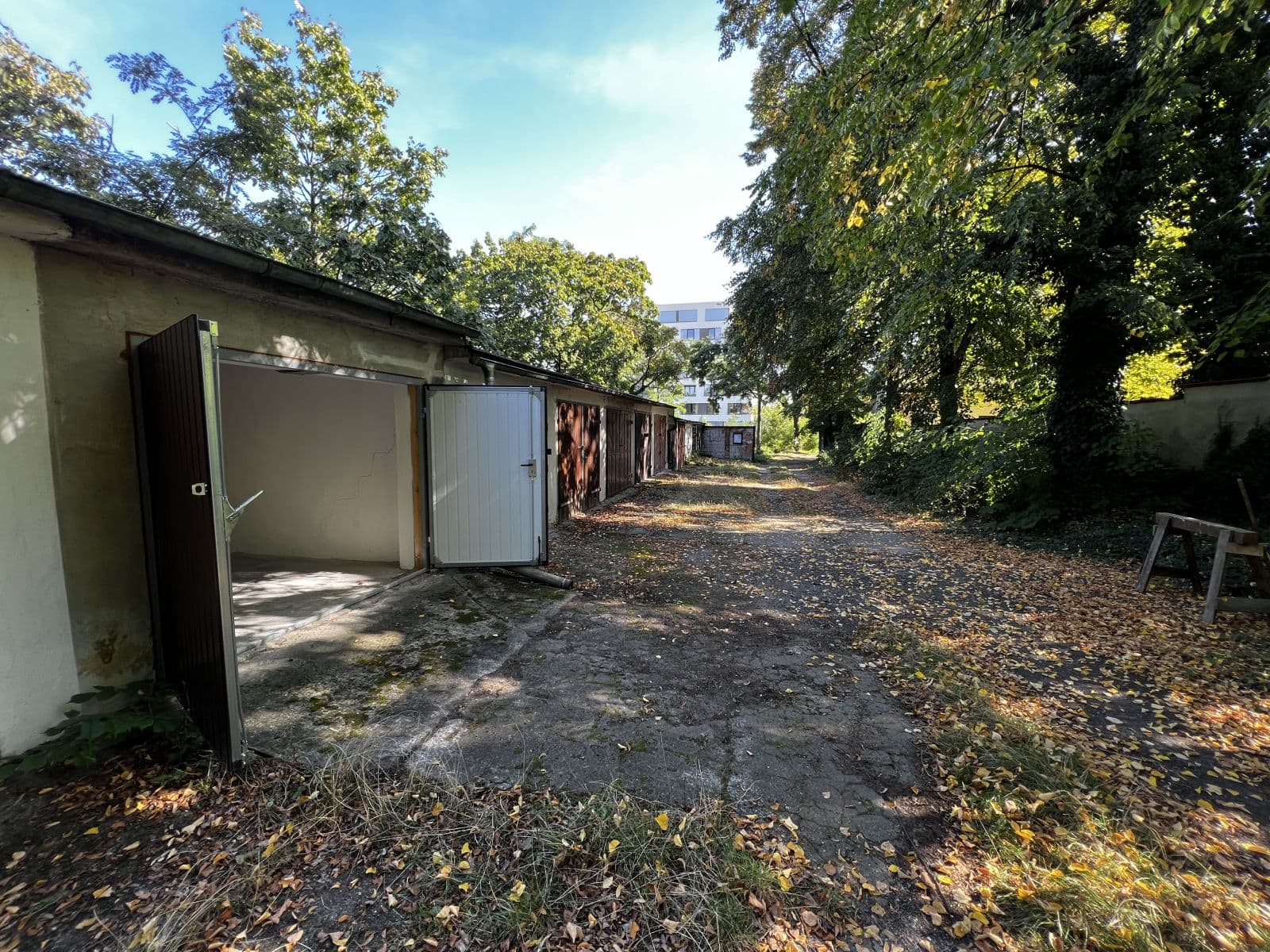 Prenájom garáže 18 m², Na Korábě, Praha, Praha Prenájom garáže 18 m², Na Korábě, Praha, Praha