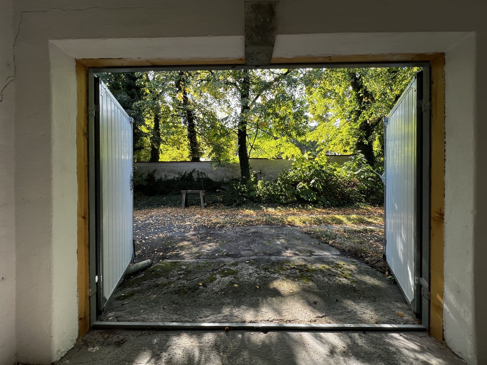 Prenájom garáže 18 m², Na Korábě, Praha, Praha Prenájom garáže 18 m², Na Korábě, Praha, Praha