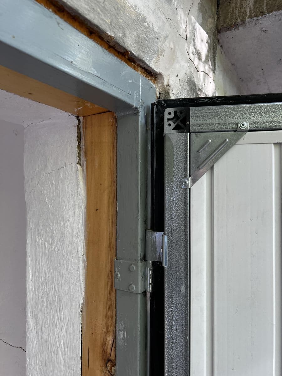 Prenájom garáže 18 m², Na Korábě, Praha, Praha Prenájom garáže 18 m², Na Korábě, Praha, Praha