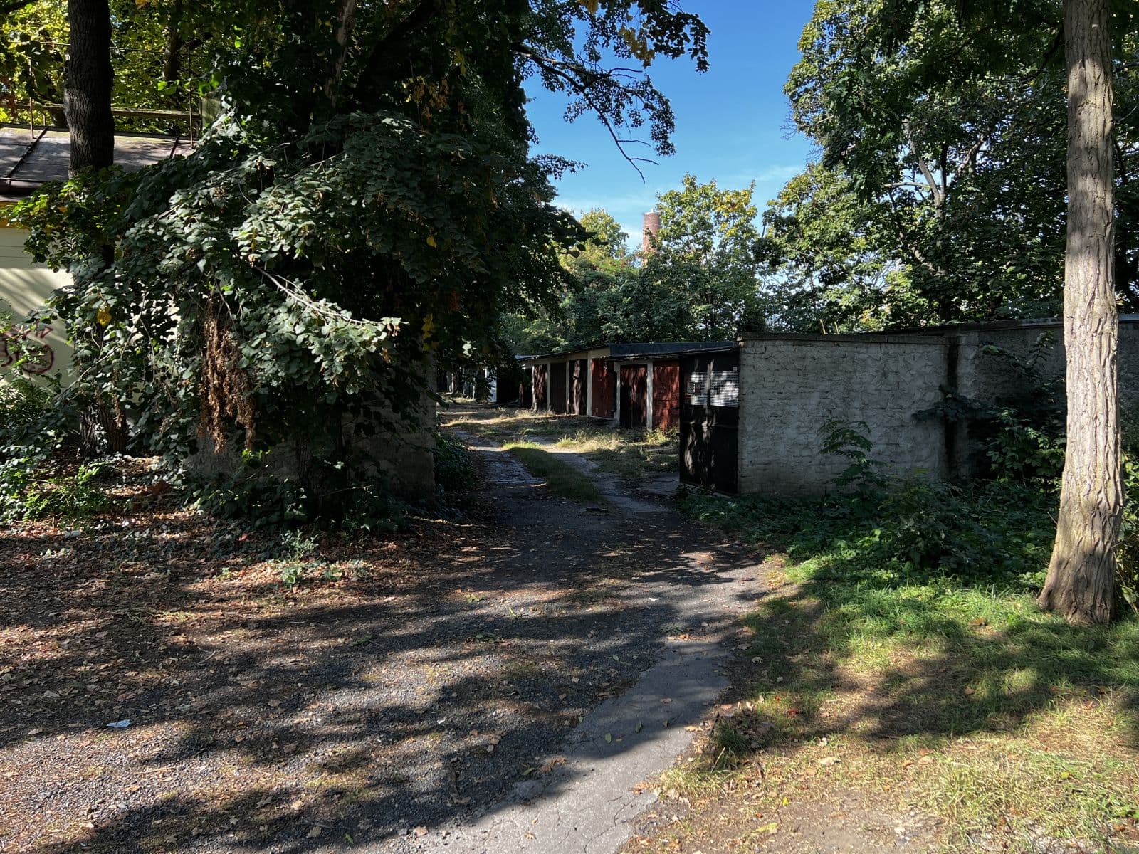 Prenájom garáže 18 m², Na Korábě, Praha, Praha Prenájom garáže 18 m², Na Korábě, Praha, Praha