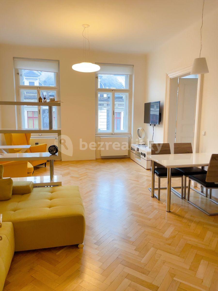 Predaj bytu 3-izbový 86 m², Jungmannova, Praha, Praha