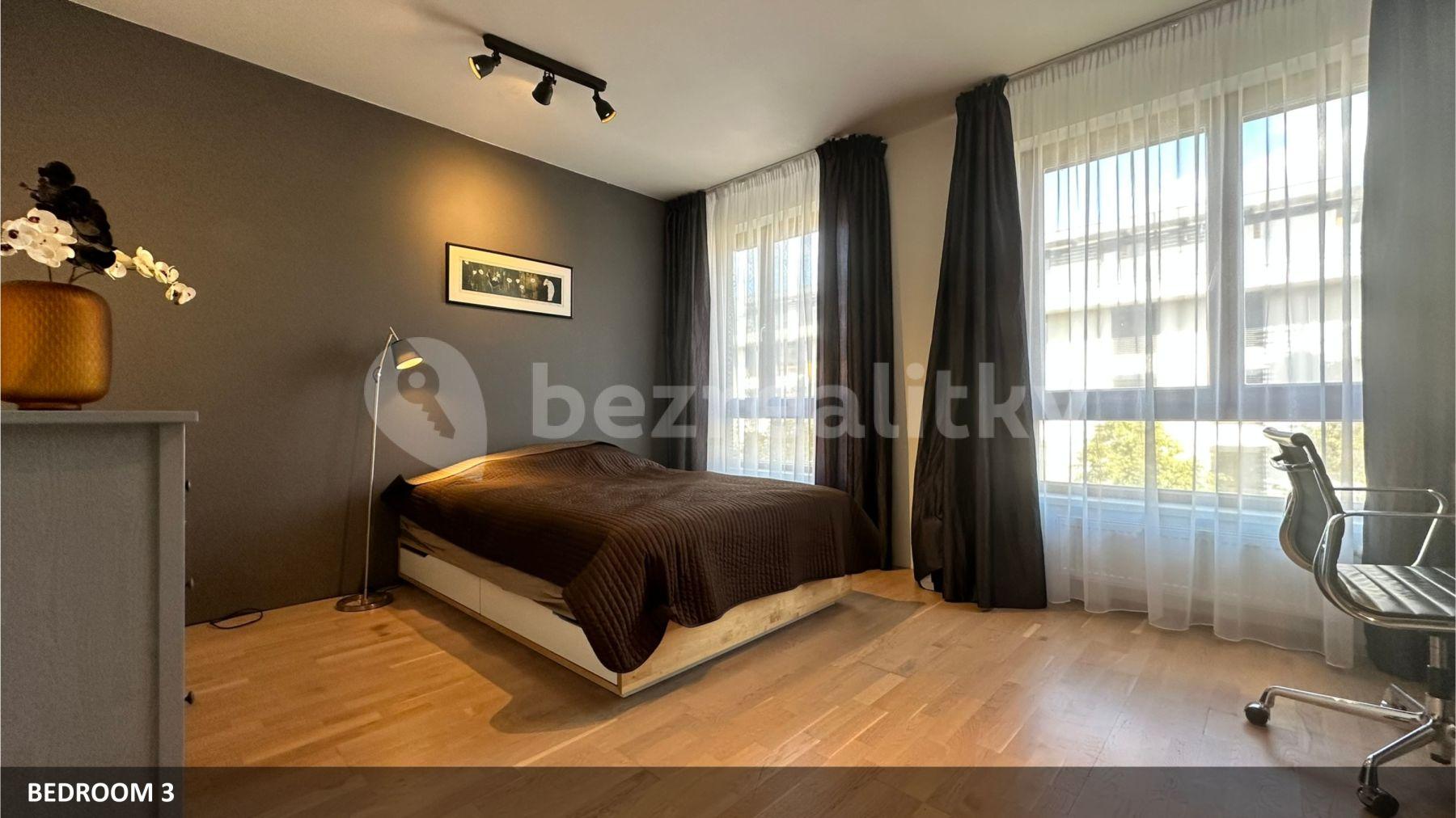 Predaj bytu 4-izbový 122 m², Plzeňská, Praha, Praha