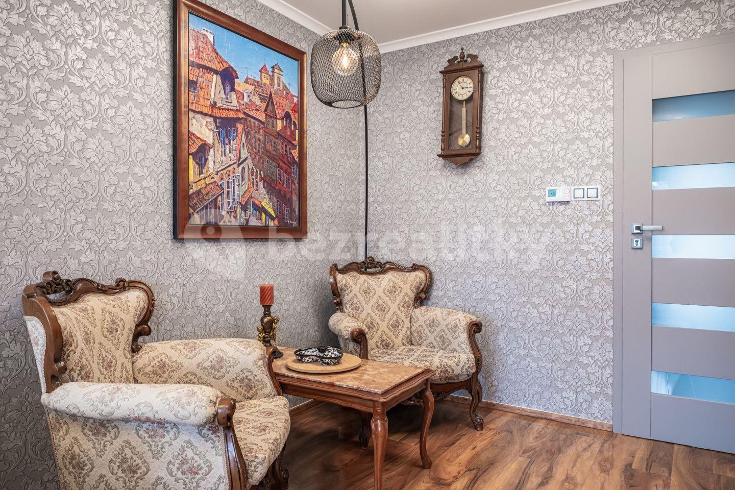 Predaj bytu 3-izbový 69 m², Moučná, Poděbrady, Středočeský kraj