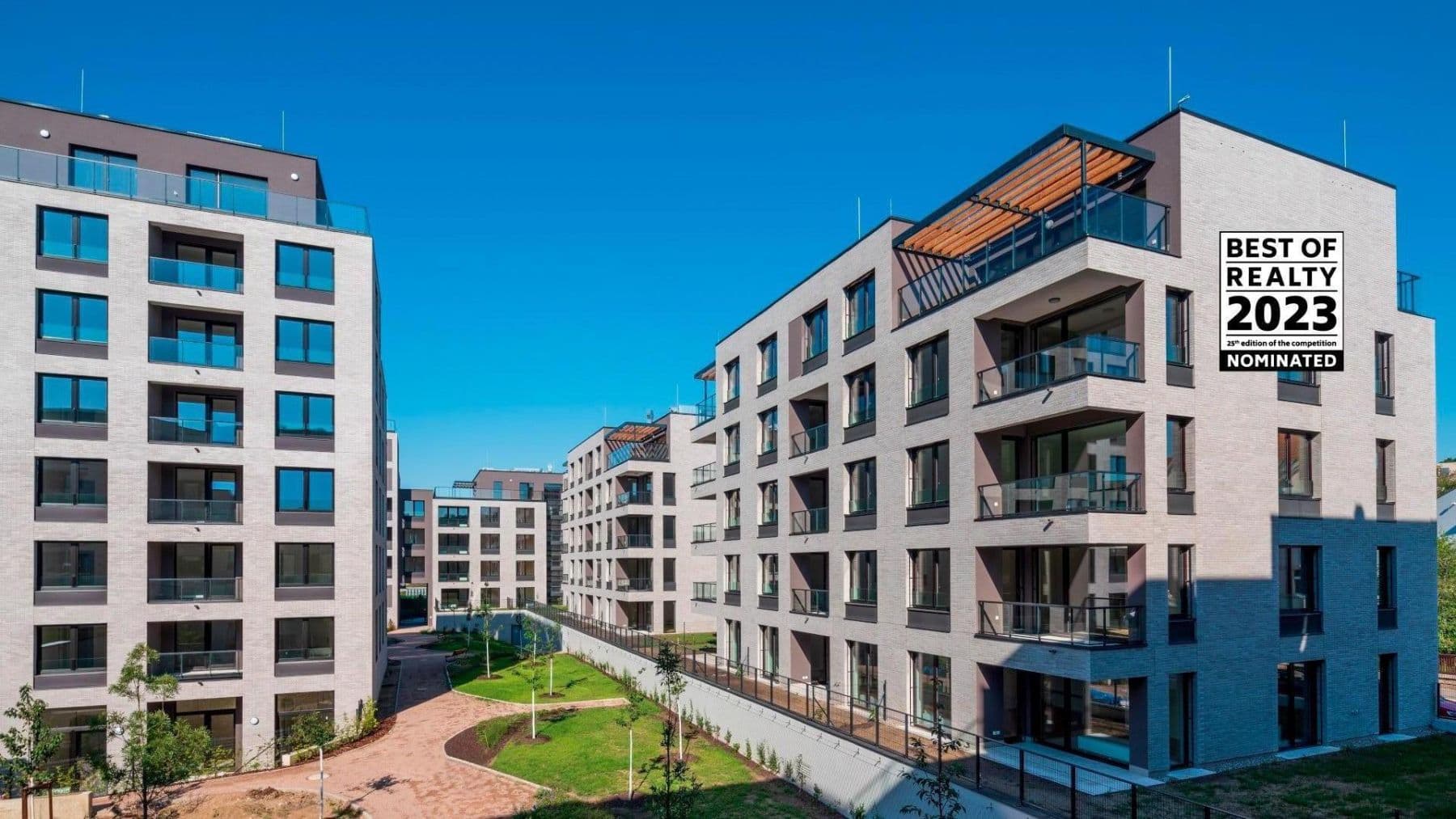 Prenájom bytu 2-izbový 47 m², Na Palouku, Praha, Praha Prenájom bytu 2-izbový 47 m², Na Palouku, Praha, Praha