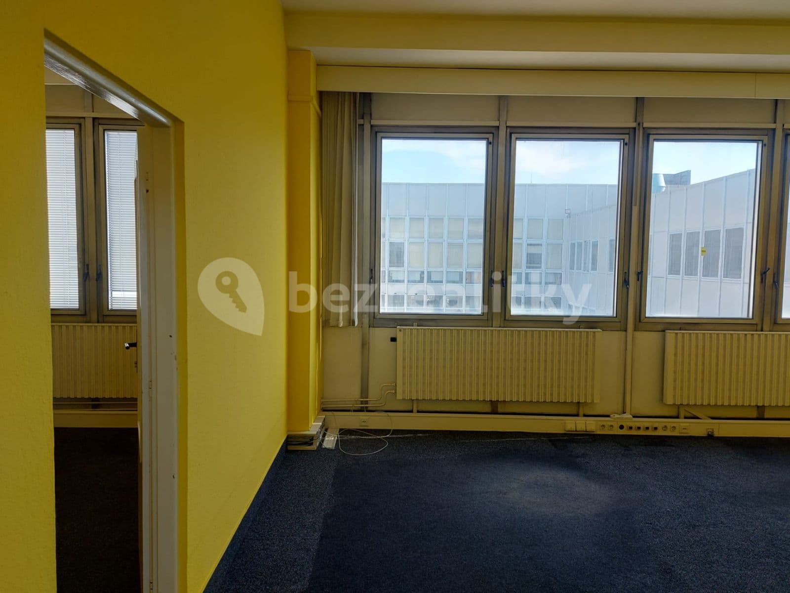 Prenájom kancelárie 20 m², Za Mototechnou, Praha, Praha Prenájom kancelárie 20 m², Za Mototechnou, Praha, Praha