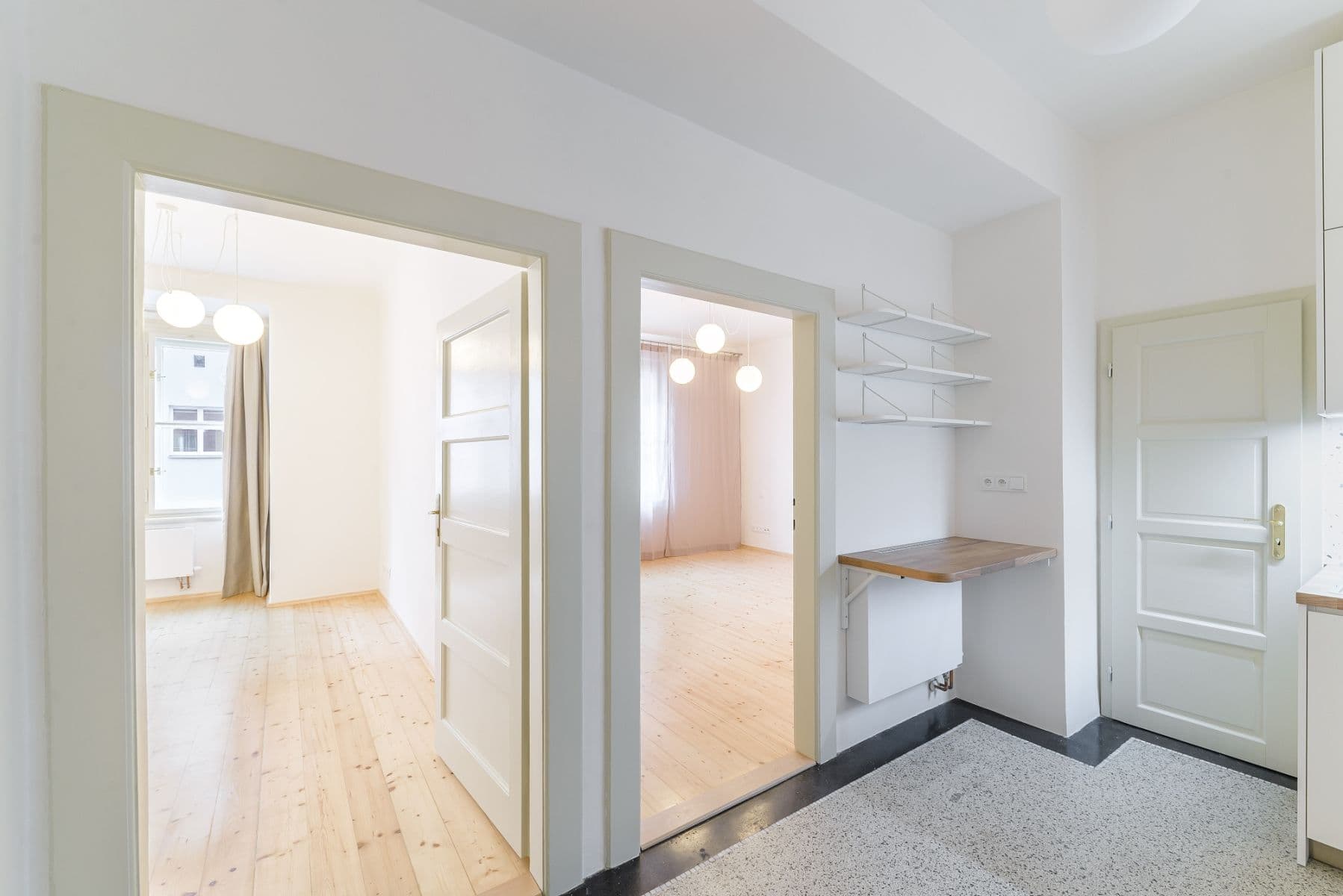 Prenájom bytu 2-izbový 58 m², Stupkova, Praha, Praha Prenájom bytu 2-izbový 58 m², Stupkova, Praha, Praha