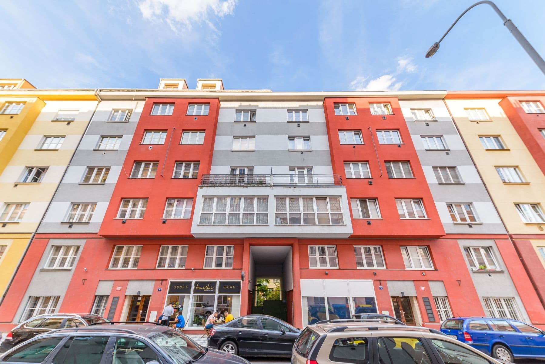 Prenájom bytu 2-izbový 58 m², Stupkova, Praha, Praha Prenájom bytu 2-izbový 58 m², Stupkova, Praha, Praha