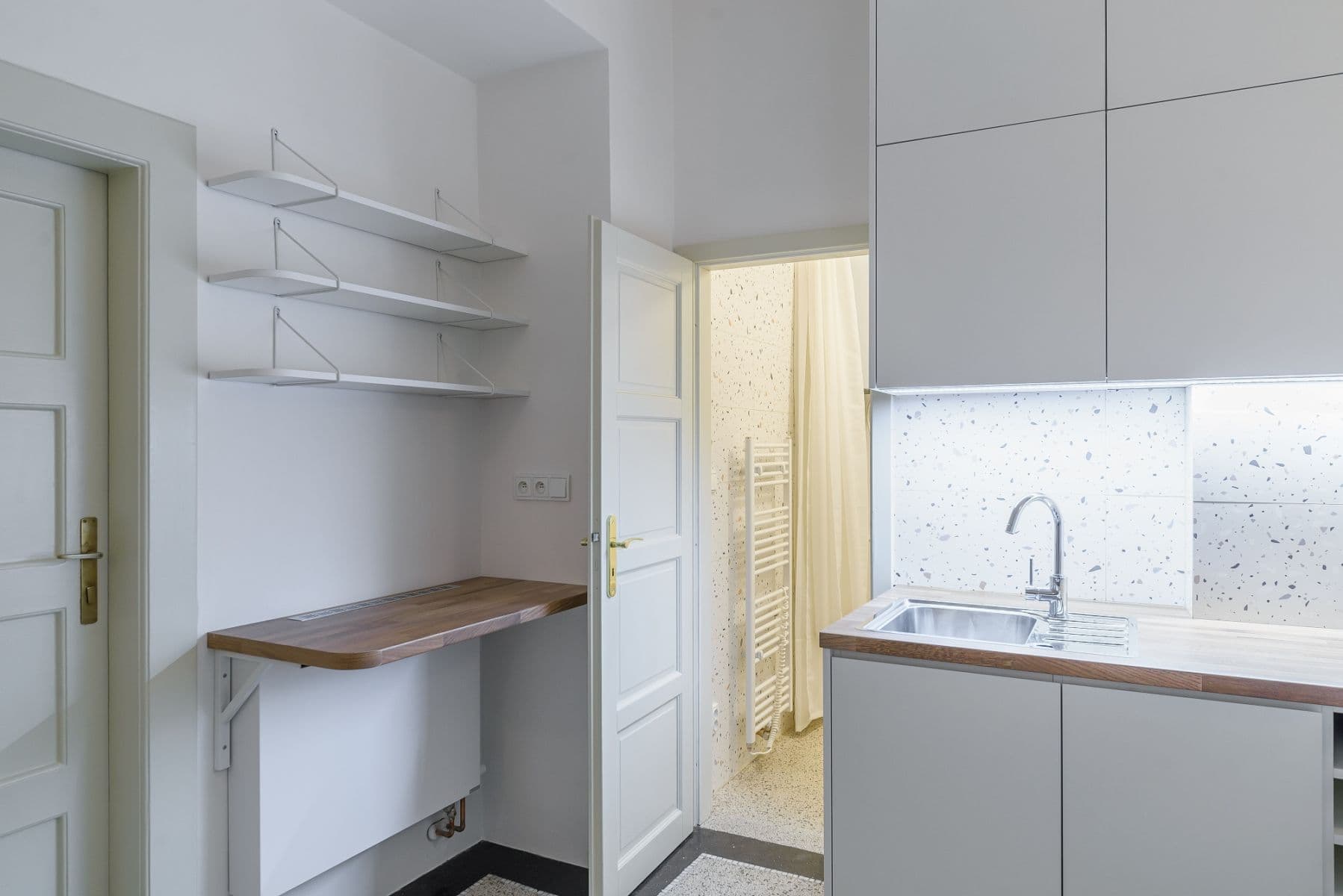 Prenájom bytu 2-izbový 58 m², Stupkova, Praha, Praha Prenájom bytu 2-izbový 58 m², Stupkova, Praha, Praha