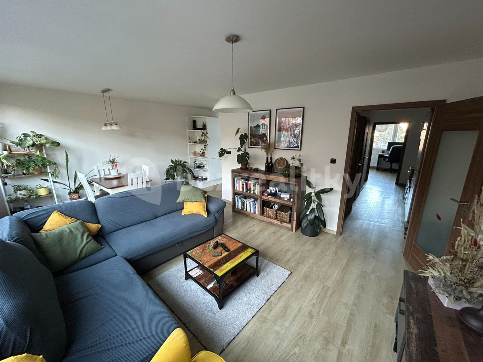 Prenájom bytu 3-izbový 69 m², Bítovská, Praha, Praha Prenájom bytu 3-izbový 69 m², Bítovská, Praha, Praha