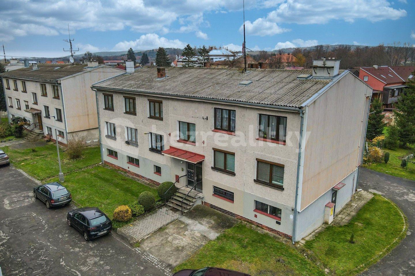 Predaj bytu 2-izbový 75 m², Jankovského, Staňkov, Plzeňský kraj