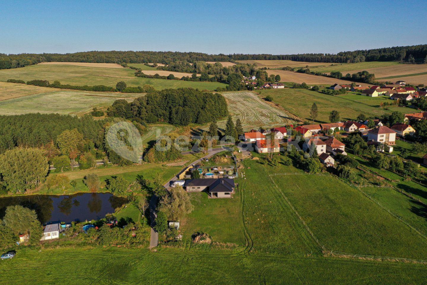 Predaj pozemku 2.116 m², Horšice, Plzeňský kraj