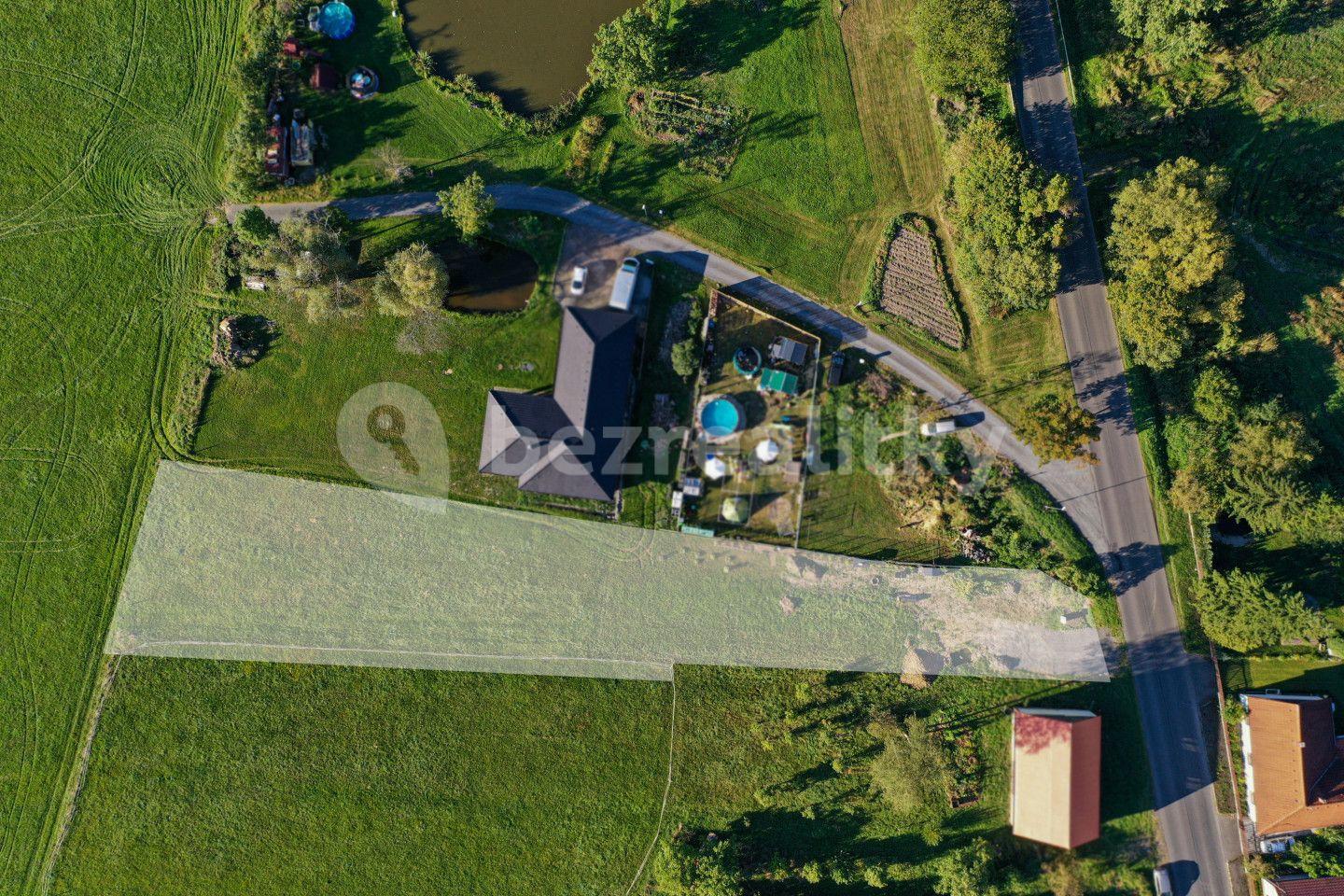 Predaj pozemku 2.116 m², Horšice, Plzeňský kraj