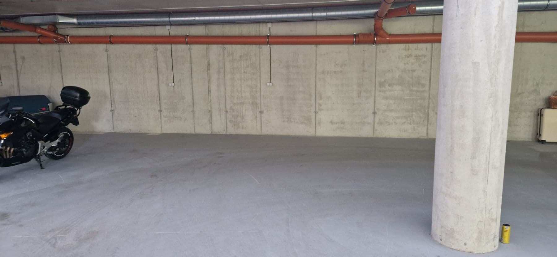 Prenájom garáže 12 m², K Barrandovu, Praha, Praha Prenájom garáže 12 m², K Barrandovu, Praha, Praha