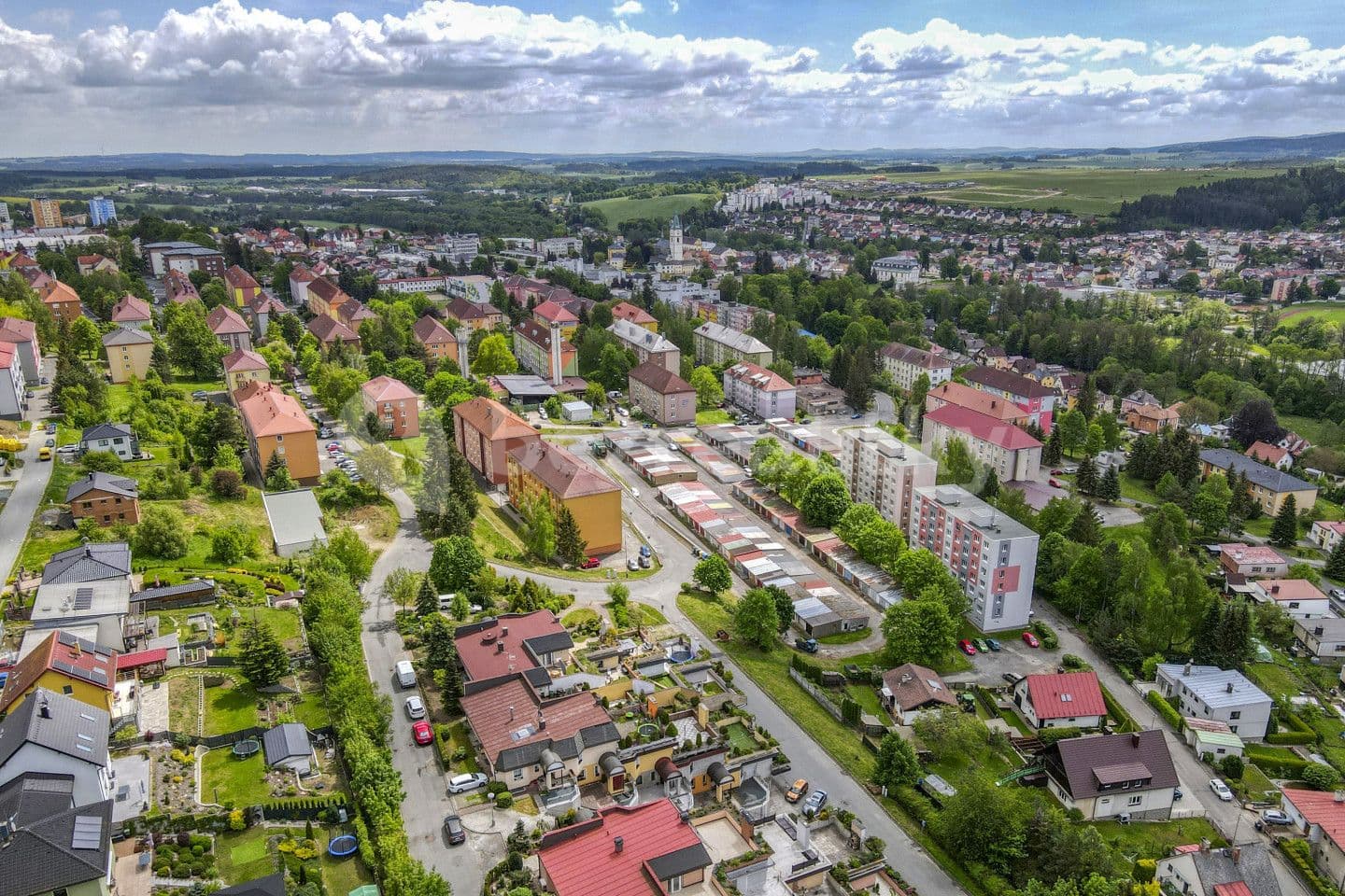 Predaj domu 140 m², pozemek 317 m², Jabloňová, Tachov, Plzeňský kraj