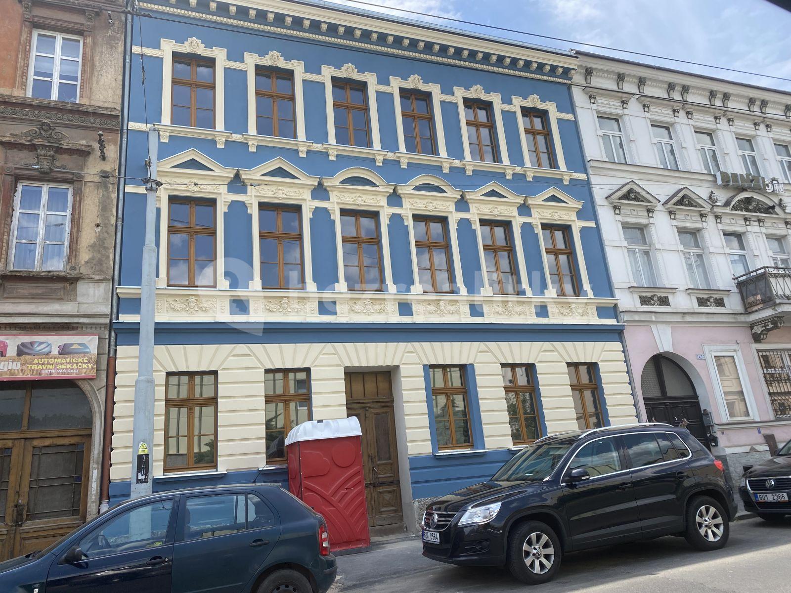 Prenájom bytu 2-izbový 36 m², Jankovcova, Teplice, Ústecký kraj