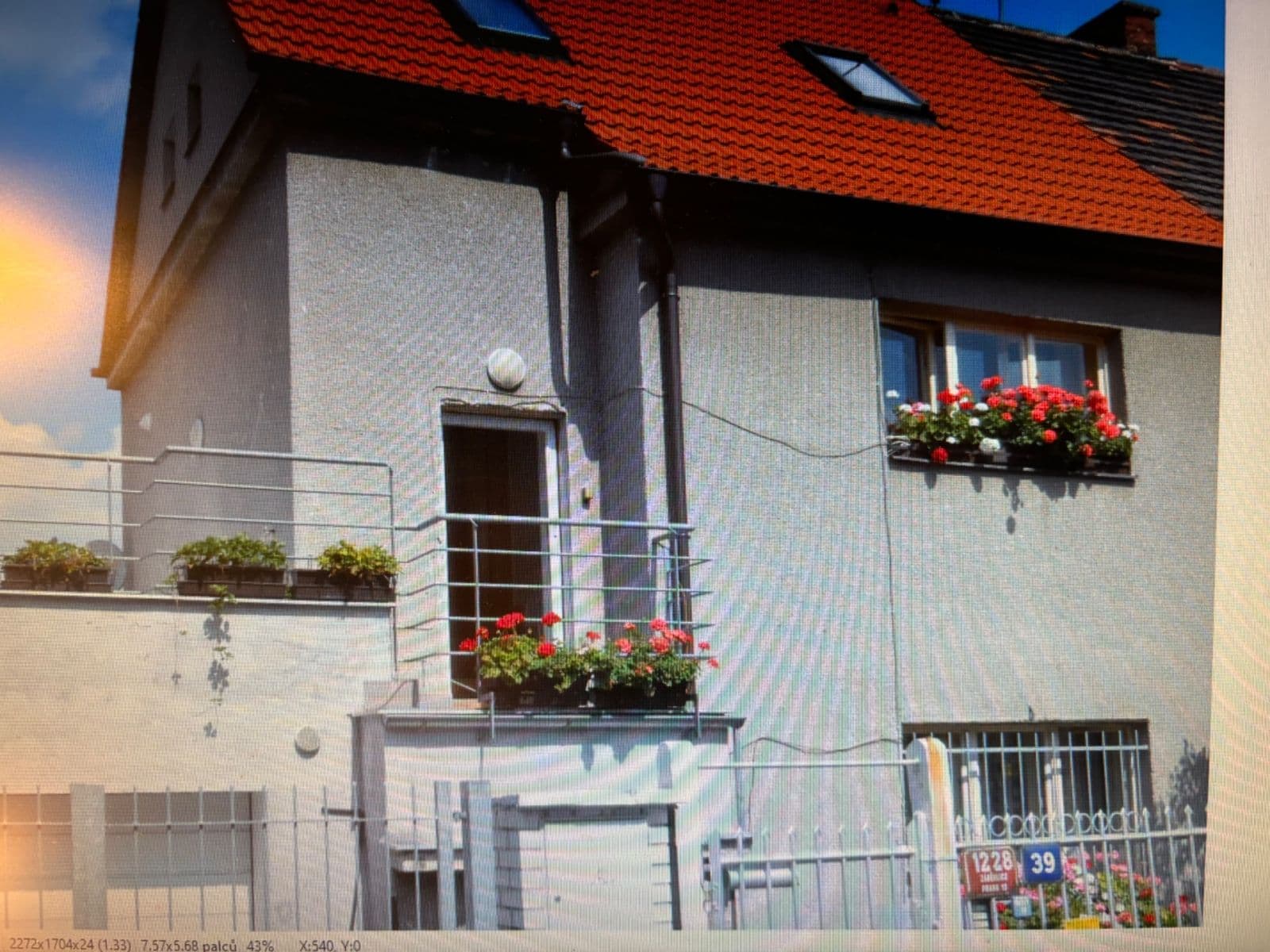 Prenájom bytu 1-izbový 20 m², Roztylské sady, Praha, Praha Prenájom bytu 1-izbový 20 m², Roztylské sady, Praha, Praha