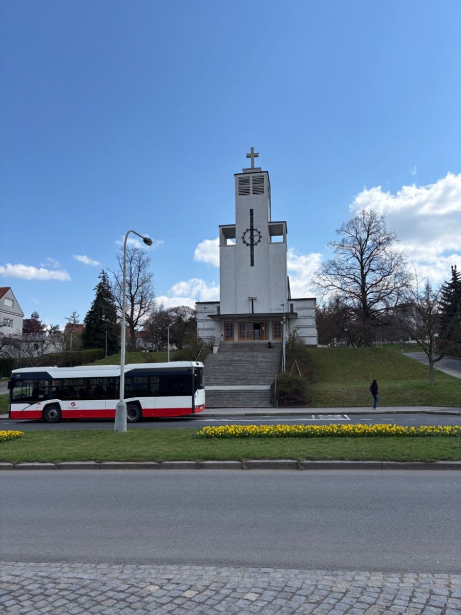 Prenájom bytu 1-izbový 20 m², Roztylské sady, Praha, Praha Prenájom bytu 1-izbový 20 m², Roztylské sady, Praha, Praha