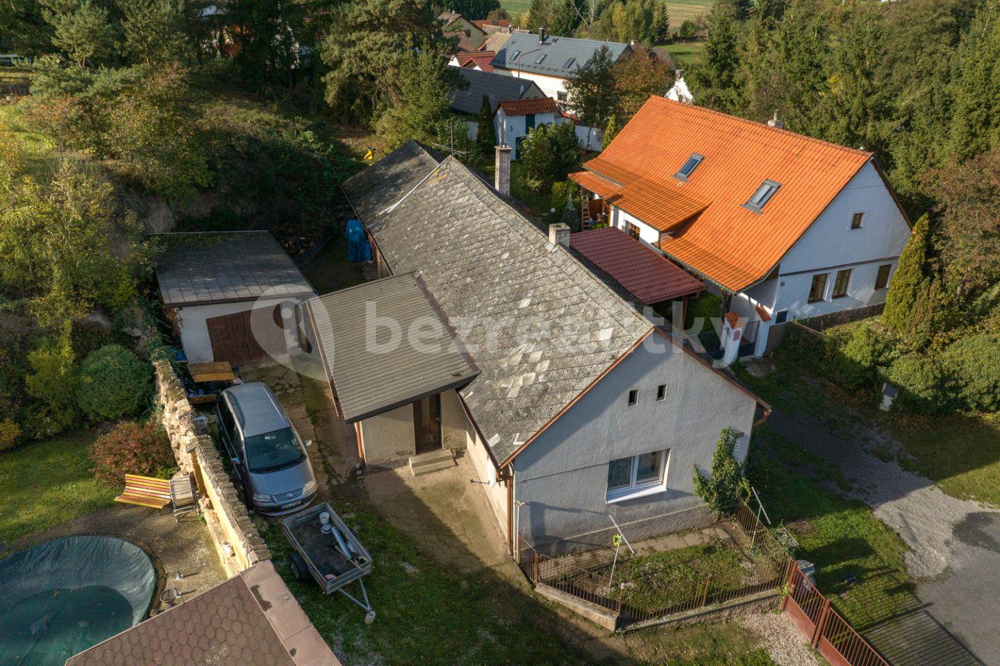 Predaj domu 94 m², pozemek 936 m², Šanov, Středočeský kraj