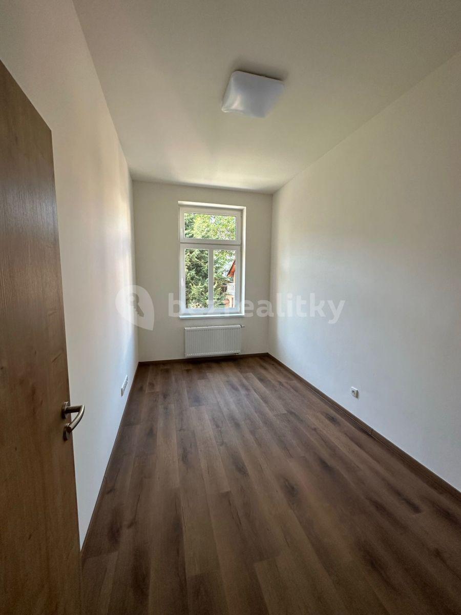 Prenájom bytu 3-izbový 50 m², Jankovcova, Teplice, Ústecký kraj