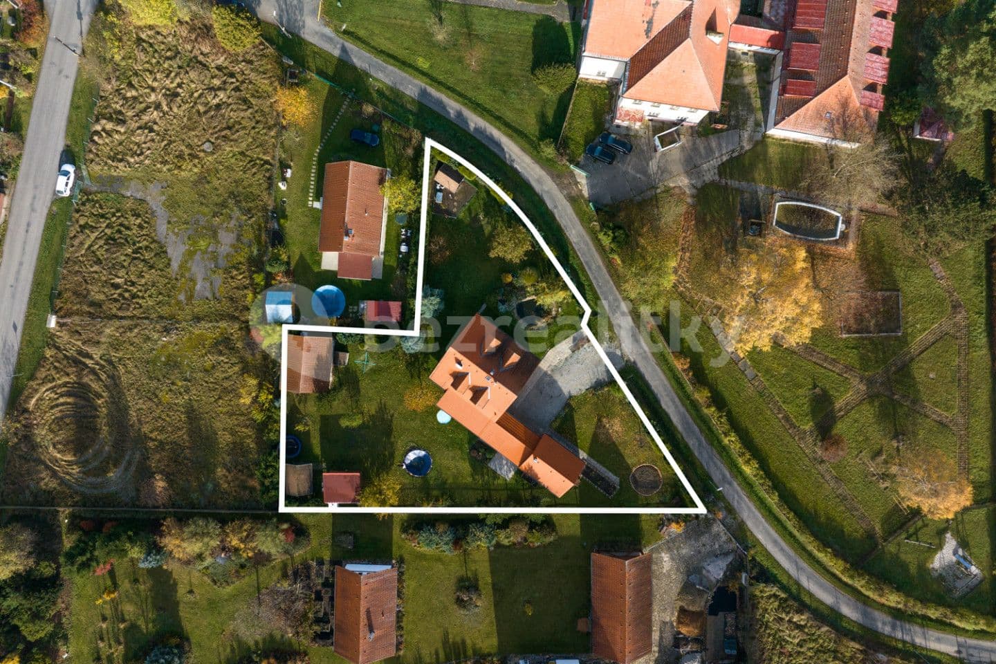 Predaj domu 130 m², pozemek 1.759 m², Skryje, Středočeský kraj