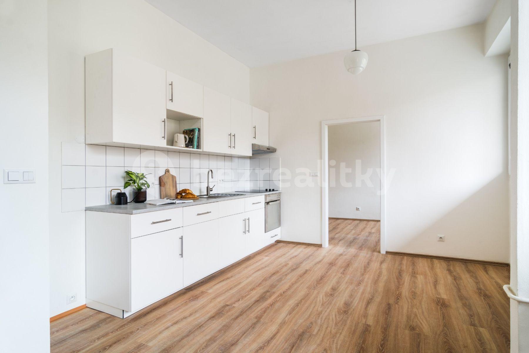 Predaj bytu 2-izbový 45 m², náměstí Sítná, Kladno, Středočeský kraj