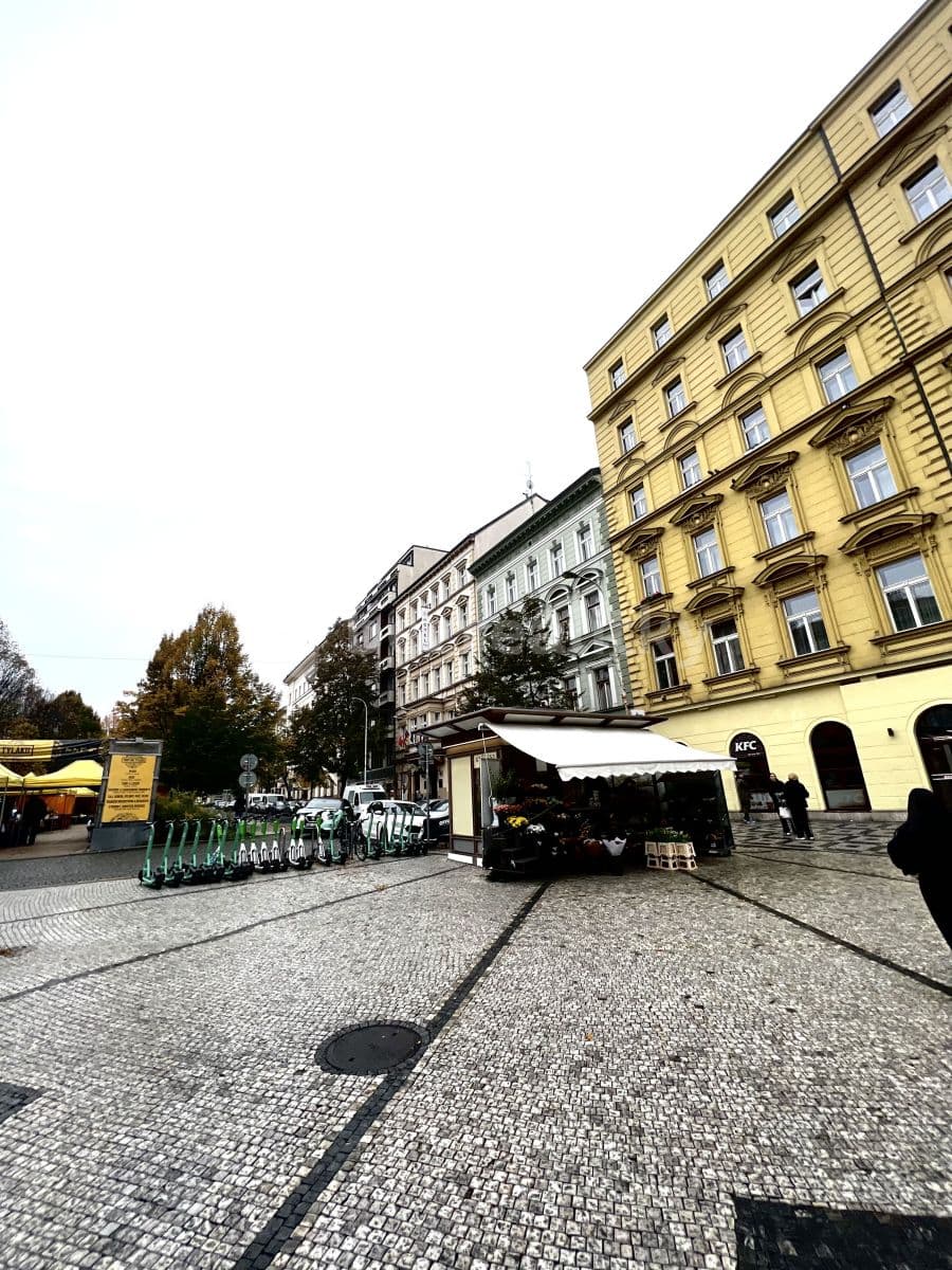 Prenájom bytu 1-izbový 50 m², Tylovo náměstí, Praha, Praha Prenájom bytu 1-izbový 50 m², Tylovo náměstí, Praha, Praha