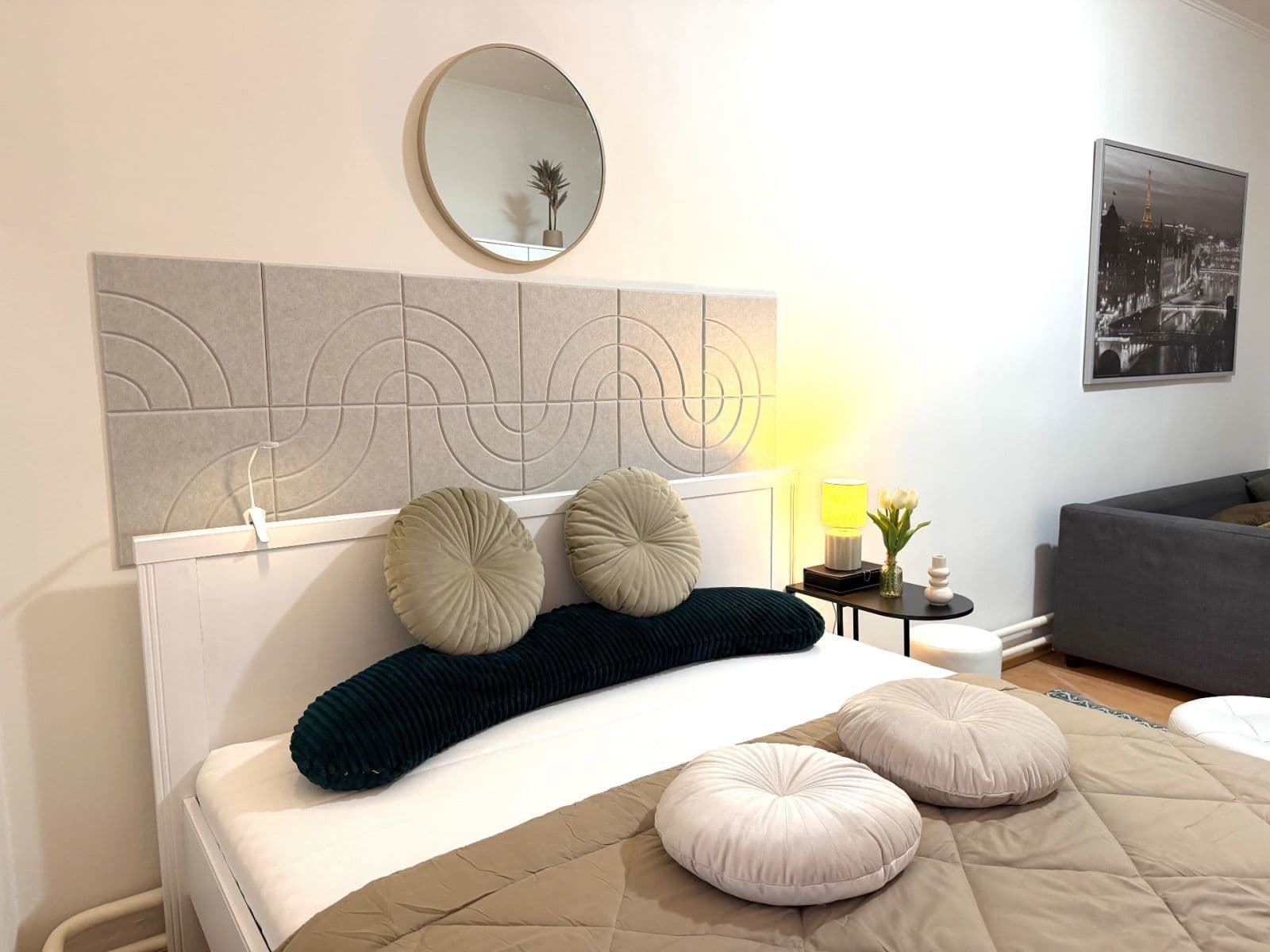 Prenájom bytu 1-izbový 52 m², Tylovo náměstí, Praha, Praha Prenájom bytu 1-izbový 52 m², Tylovo náměstí, Praha, Praha