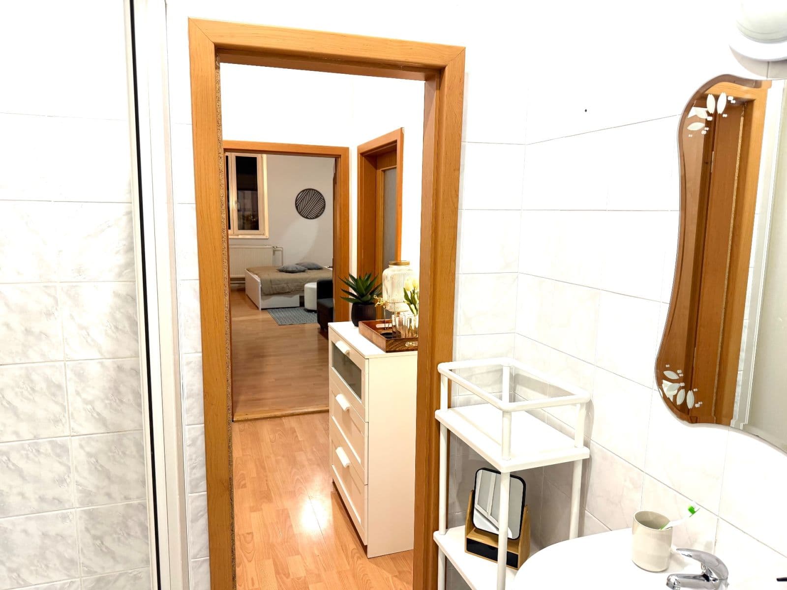 Prenájom bytu 1-izbový 52 m², Tylovo náměstí, Praha, Praha Prenájom bytu 1-izbový 52 m², Tylovo náměstí, Praha, Praha