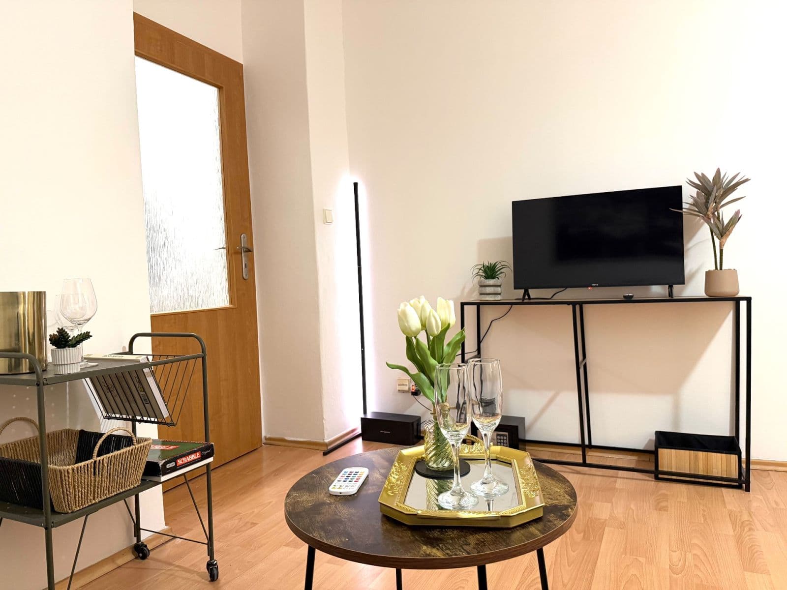 Prenájom bytu 1-izbový 52 m², Tylovo náměstí, Praha, Praha Prenájom bytu 1-izbový 52 m², Tylovo náměstí, Praha, Praha
