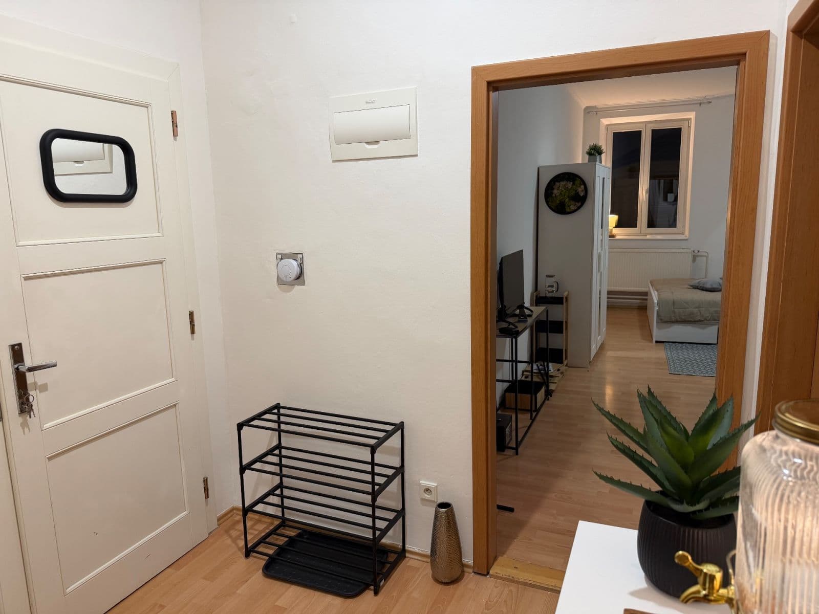 Prenájom bytu 1-izbový 52 m², Tylovo náměstí, Praha, Praha Prenájom bytu 1-izbový 52 m², Tylovo náměstí, Praha, Praha