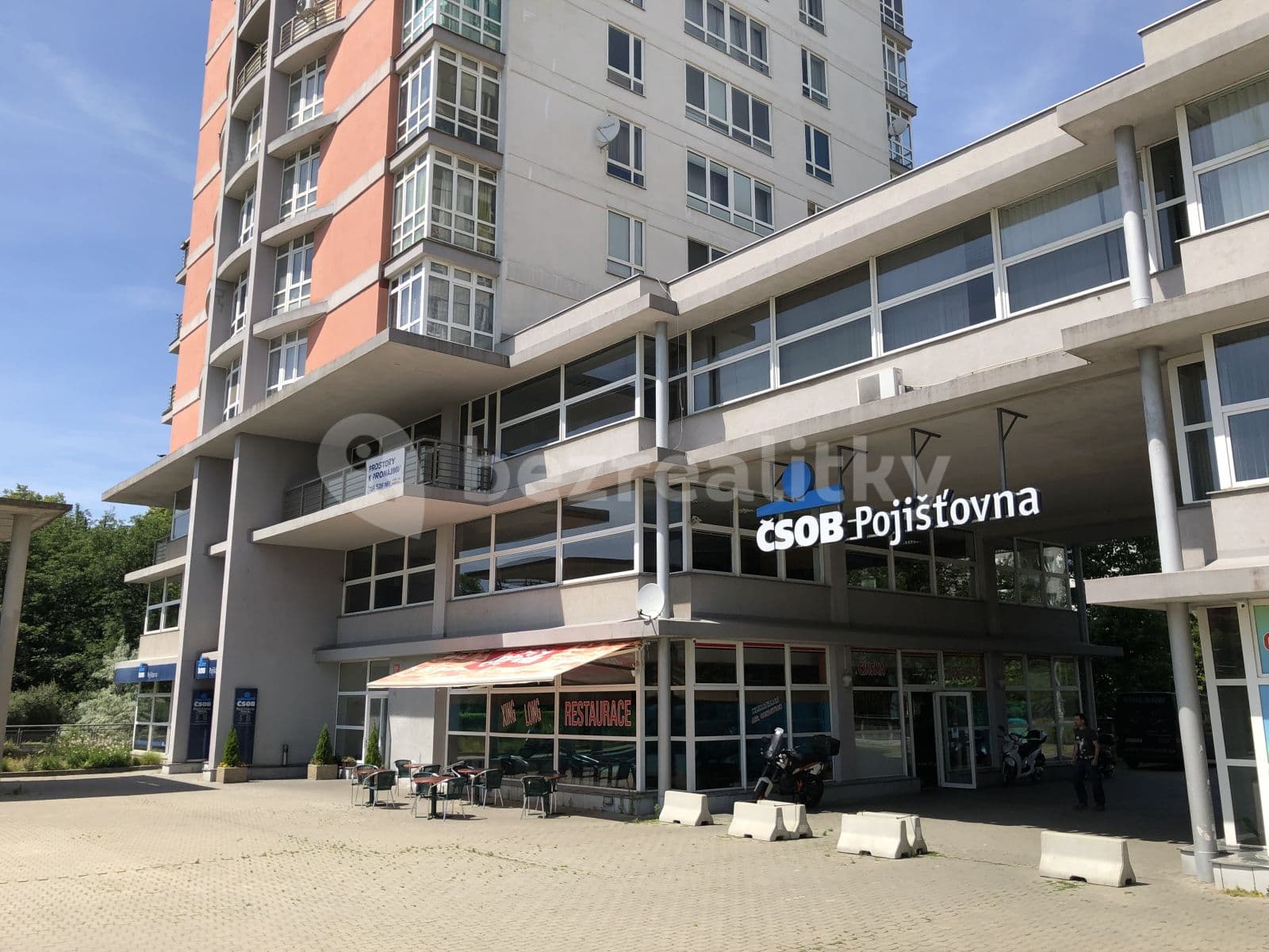 Prenájom kancelárie 194 m², Vinohradská, Praha, Praha Prenájom kancelárie 194 m², Vinohradská, Praha, Praha