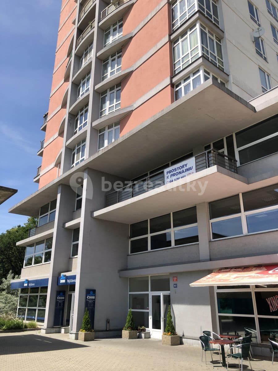 Prenájom kancelárie 194 m², Vinohradská, Praha, Praha Prenájom kancelárie 194 m², Vinohradská, Praha, Praha