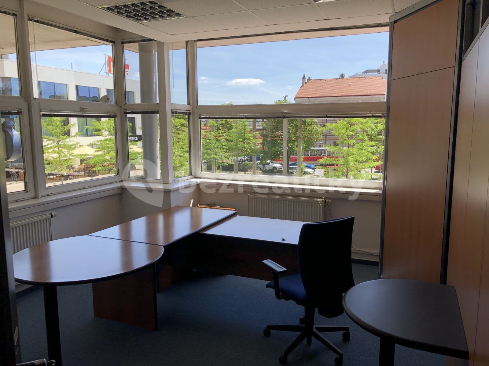 Prenájom kancelárie 194 m², Vinohradská, Praha, Praha Prenájom kancelárie 194 m², Vinohradská, Praha, Praha