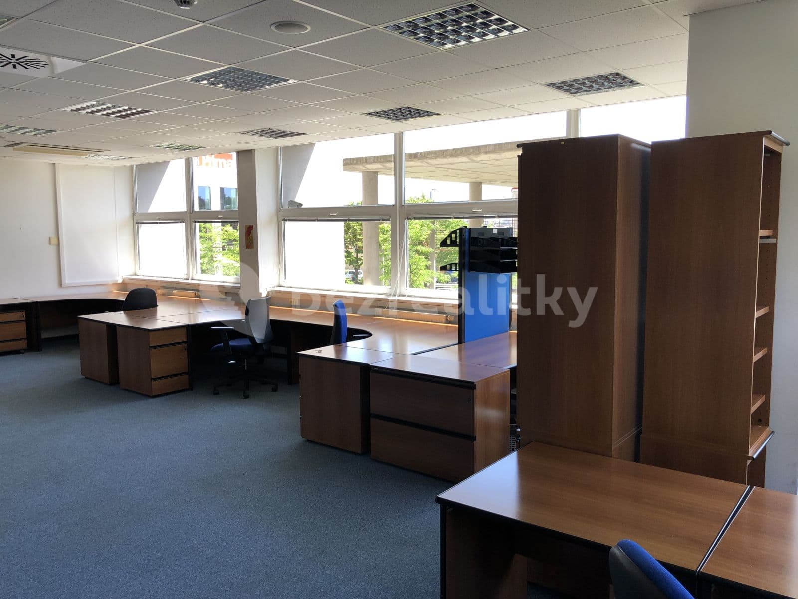 Prenájom kancelárie 194 m², Vinohradská, Praha, Praha Prenájom kancelárie 194 m², Vinohradská, Praha, Praha