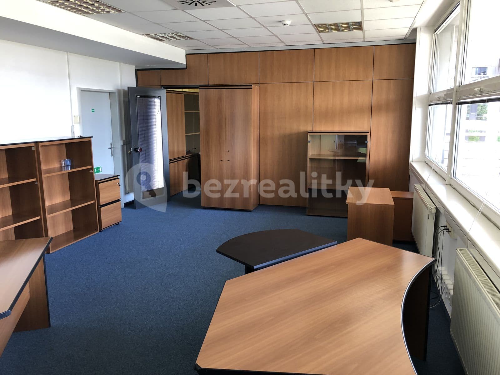Prenájom kancelárie 194 m², Vinohradská, Praha, Praha Prenájom kancelárie 194 m², Vinohradská, Praha, Praha