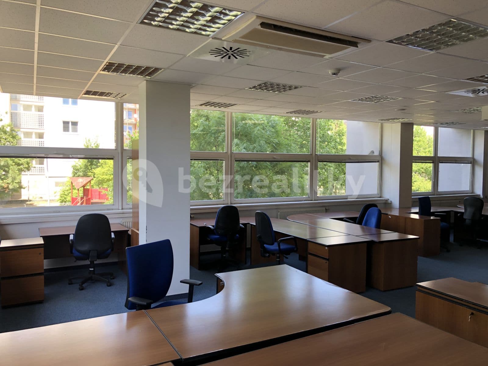 Prenájom kancelárie 194 m², Vinohradská, Praha, Praha Prenájom kancelárie 194 m², Vinohradská, Praha, Praha
