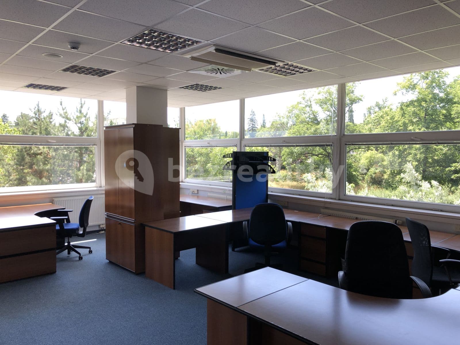 Prenájom kancelárie 194 m², Vinohradská, Praha, Praha Prenájom kancelárie 194 m², Vinohradská, Praha, Praha