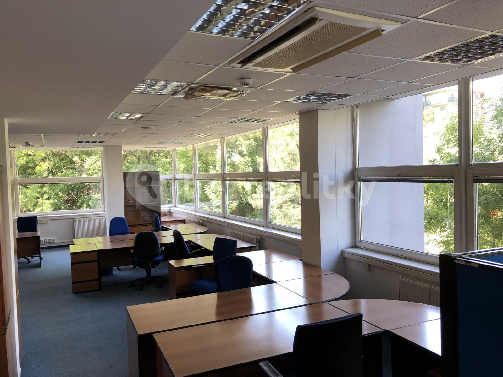 Prenájom kancelárie 194 m², Vinohradská, Praha, Praha Prenájom kancelárie 194 m², Vinohradská, Praha, Praha