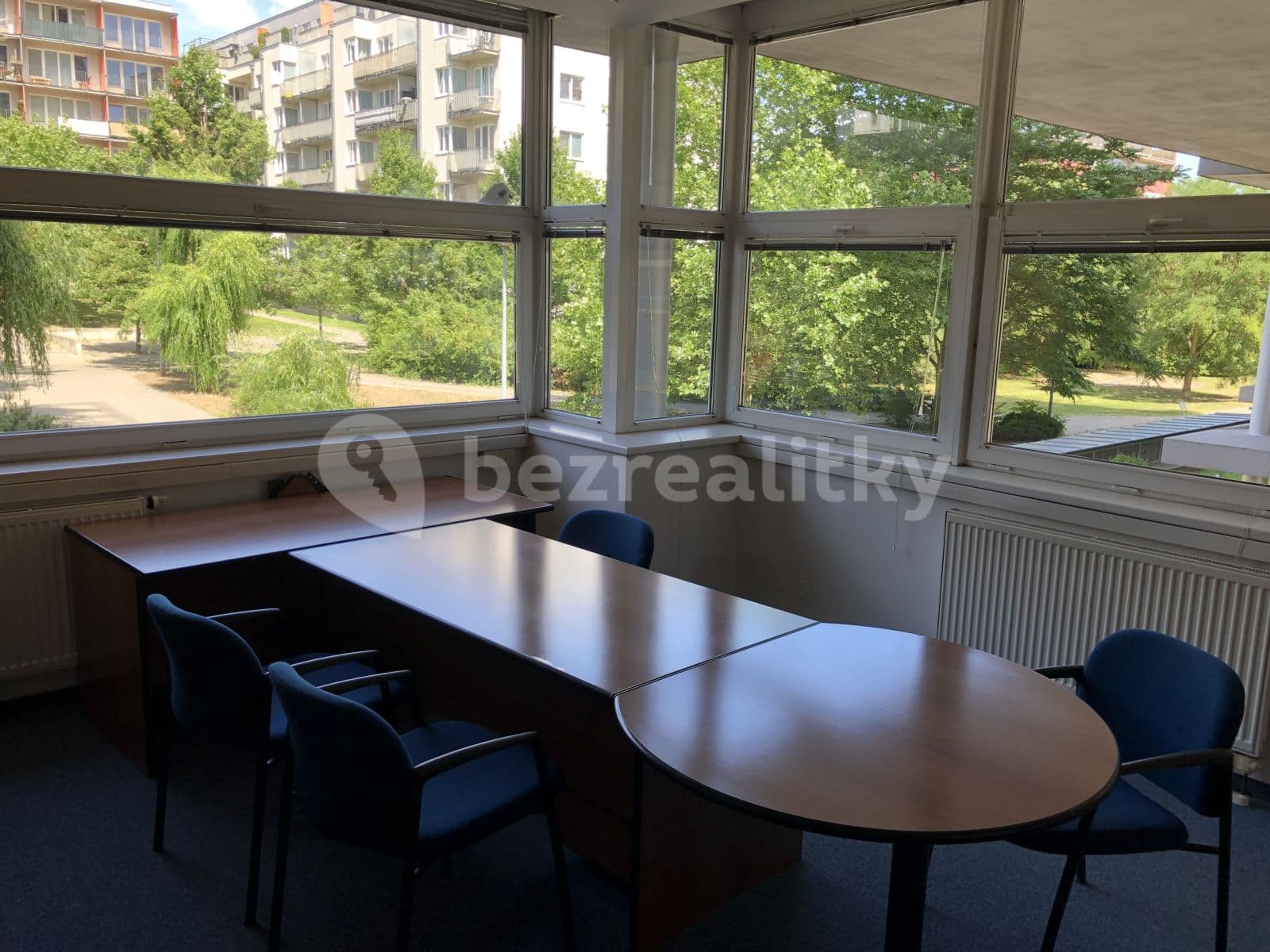 Prenájom kancelárie 194 m², Vinohradská, Praha, Praha Prenájom kancelárie 194 m², Vinohradská, Praha, Praha