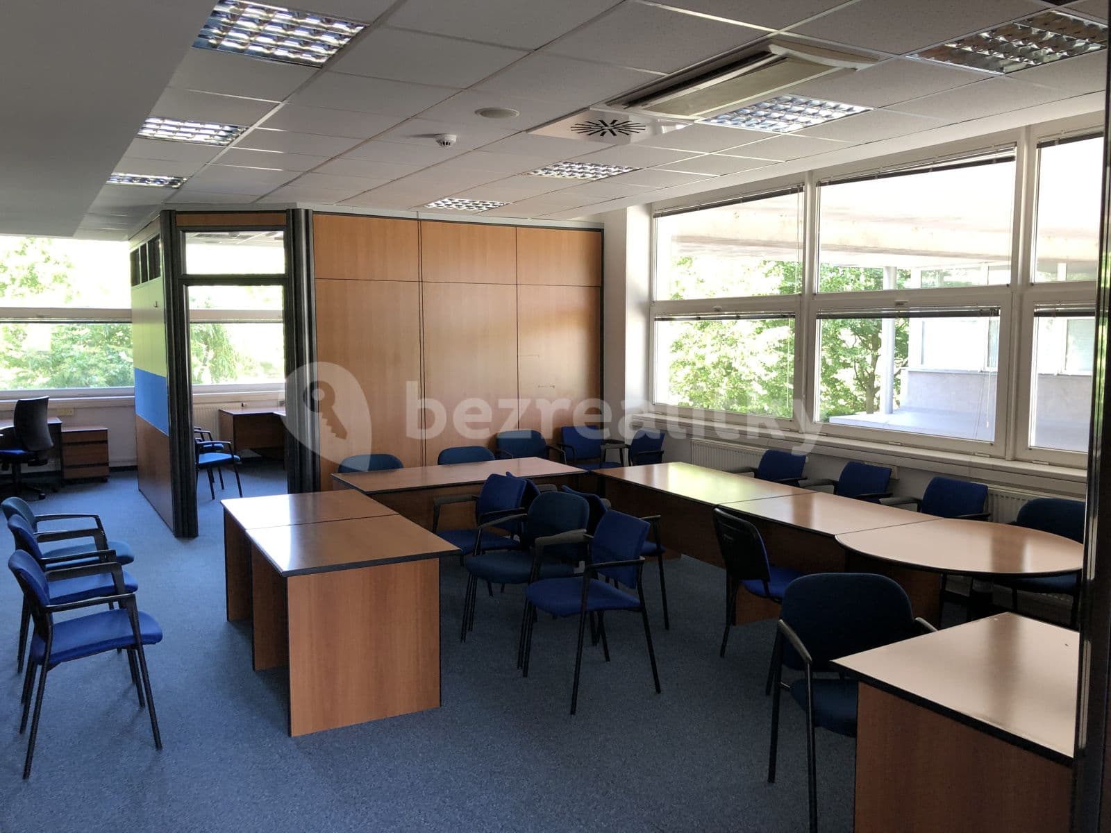 Prenájom kancelárie 194 m², Vinohradská, Praha, Praha Prenájom kancelárie 194 m², Vinohradská, Praha, Praha