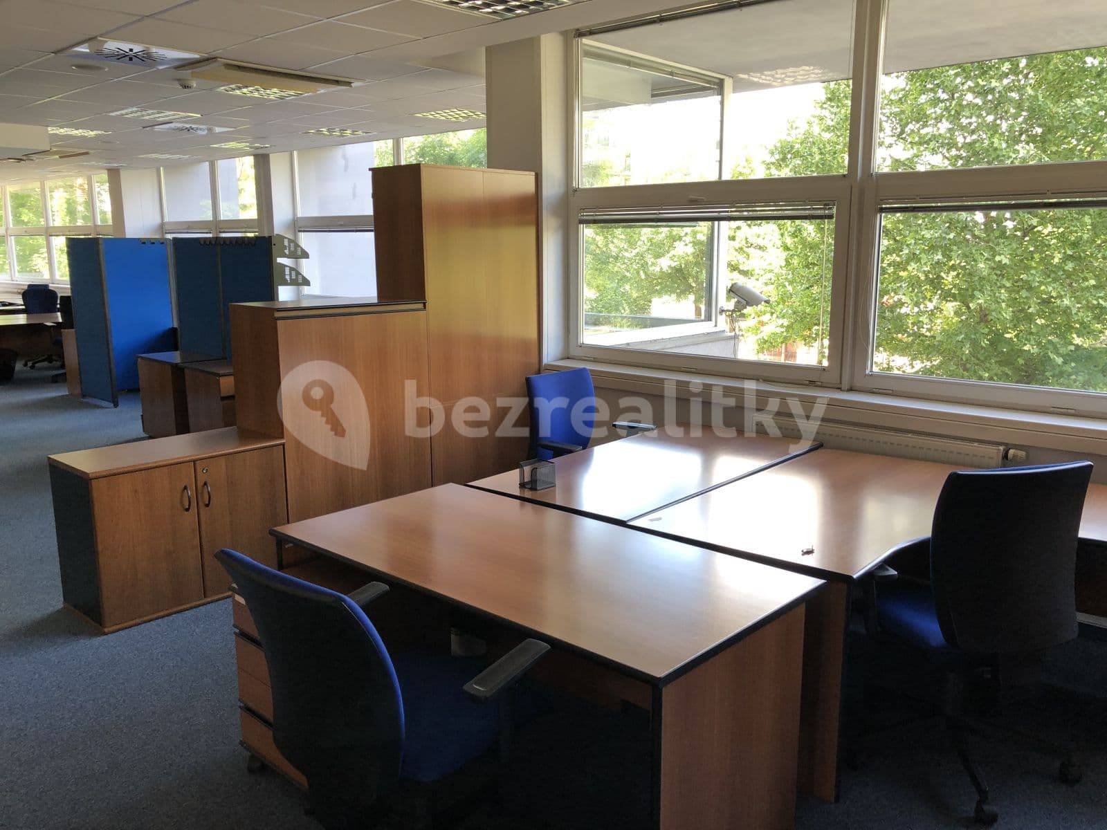 Prenájom kancelárie 194 m², Vinohradská, Praha, Praha Prenájom kancelárie 194 m², Vinohradská, Praha, Praha