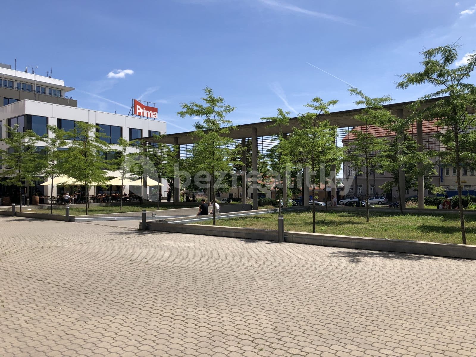 Prenájom kancelárie 194 m², Vinohradská, Praha, Praha Prenájom kancelárie 194 m², Vinohradská, Praha, Praha