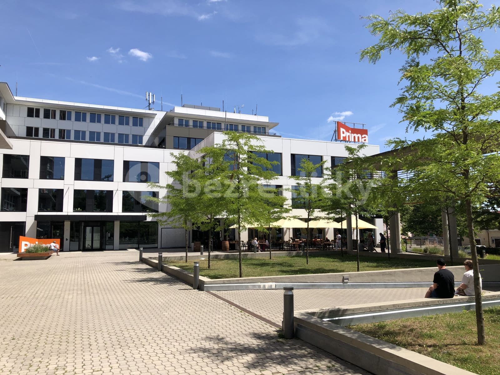 Prenájom kancelárie 194 m², Vinohradská, Praha, Praha Prenájom kancelárie 194 m², Vinohradská, Praha, Praha