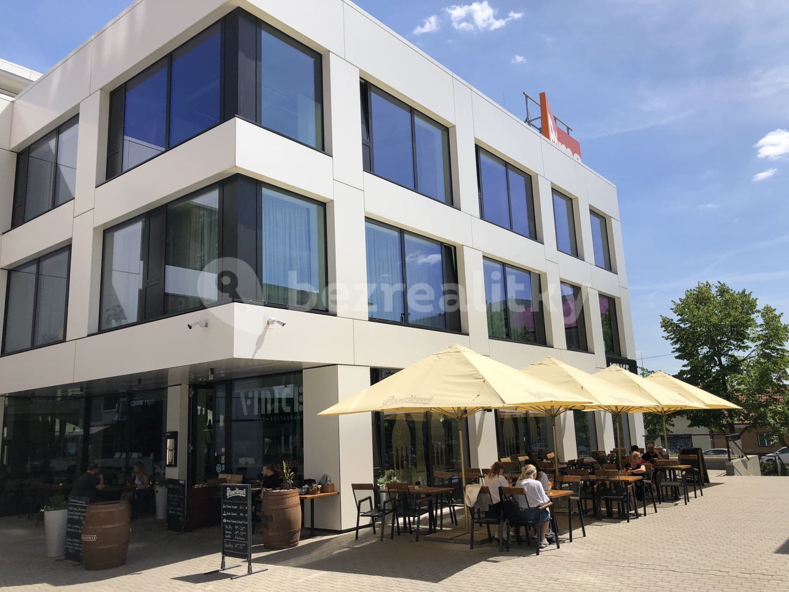 Prenájom kancelárie 194 m², Vinohradská, Praha, Praha Prenájom kancelárie 194 m², Vinohradská, Praha, Praha