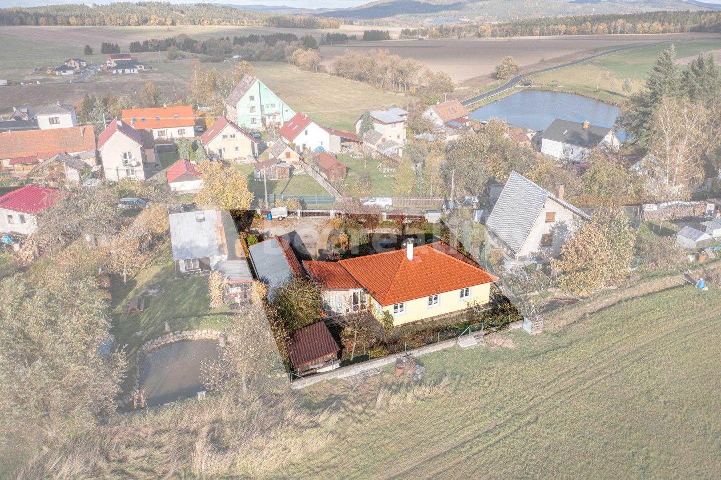 Predaj domu 103 m², pozemek 895 m², Veselá, Plzeňský kraj