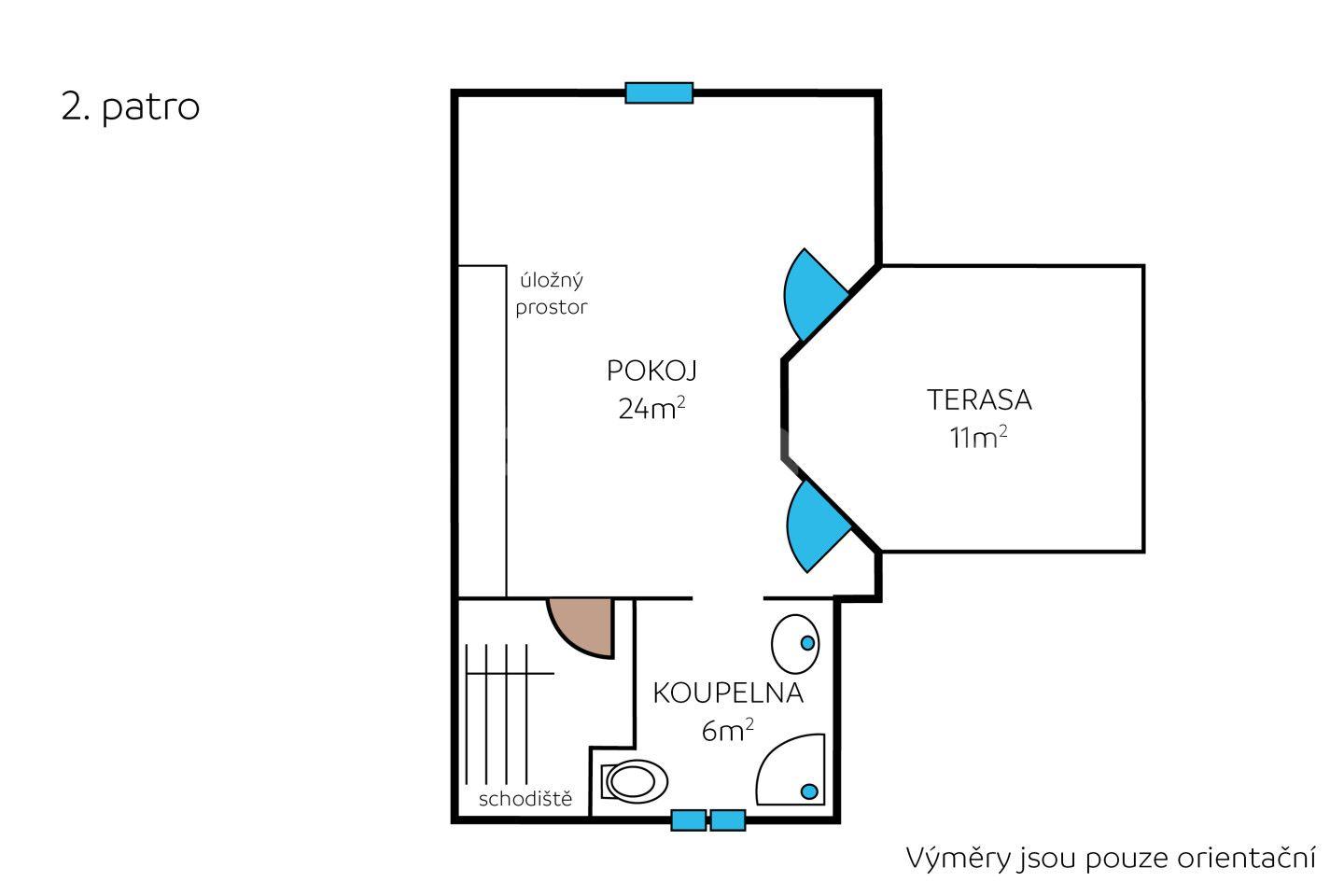 Predaj domu 210 m², pozemek 1.068 m², Březová, Aš, Karlovarský kraj