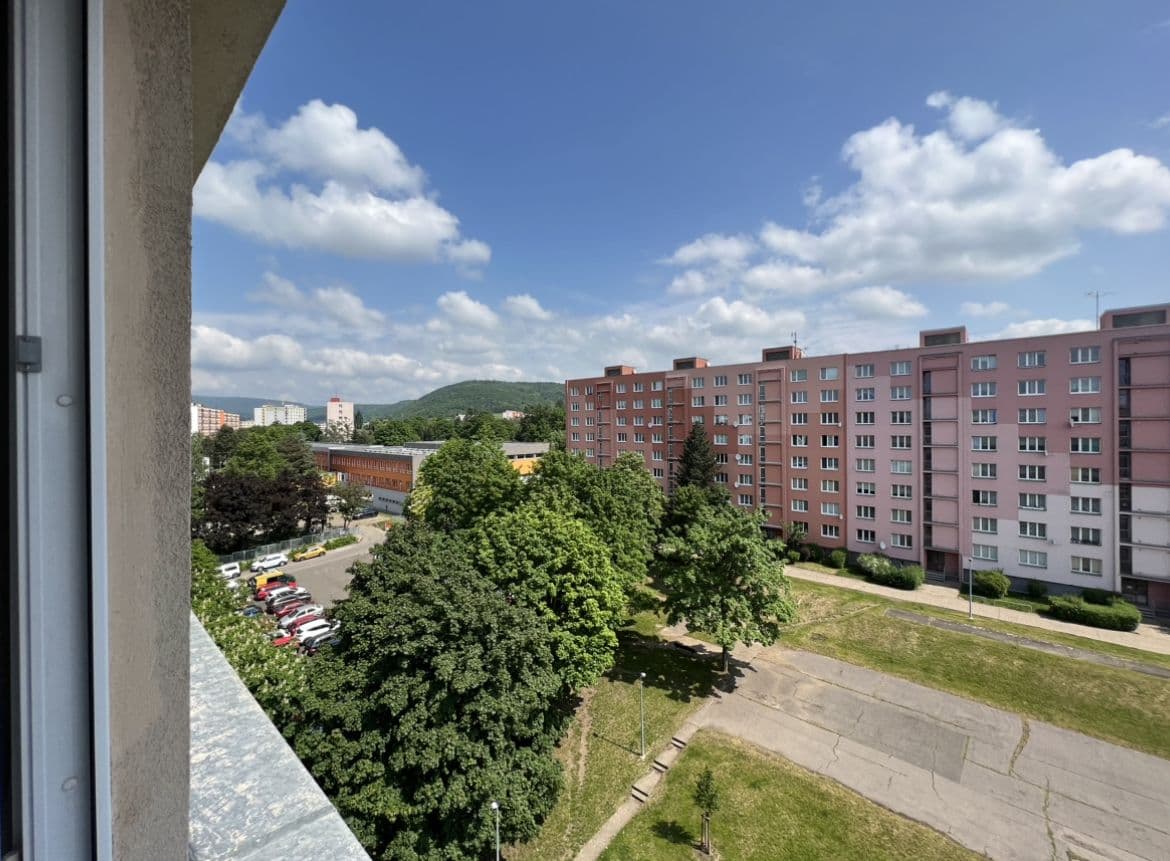 Prenájom bytu 1-izbový 21 m², Ladova, Ústí nad Labem, Ústecký kraj Prenájom bytu 1-izbový 21 m², Ladova, Ústí nad Labem, Ústecký kraj